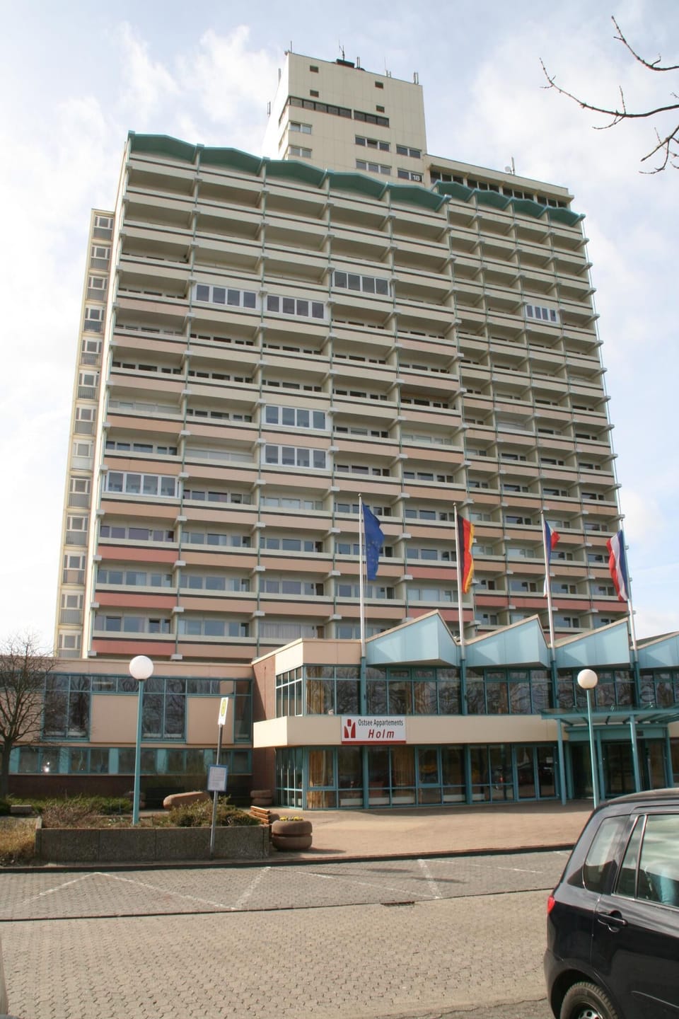 Exterior