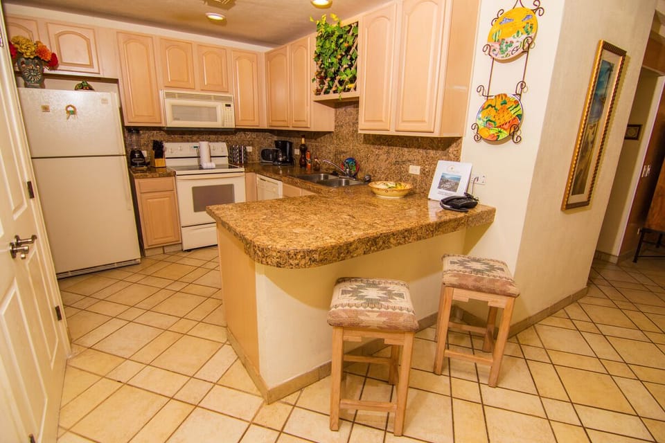 Fully equiped Kitchen