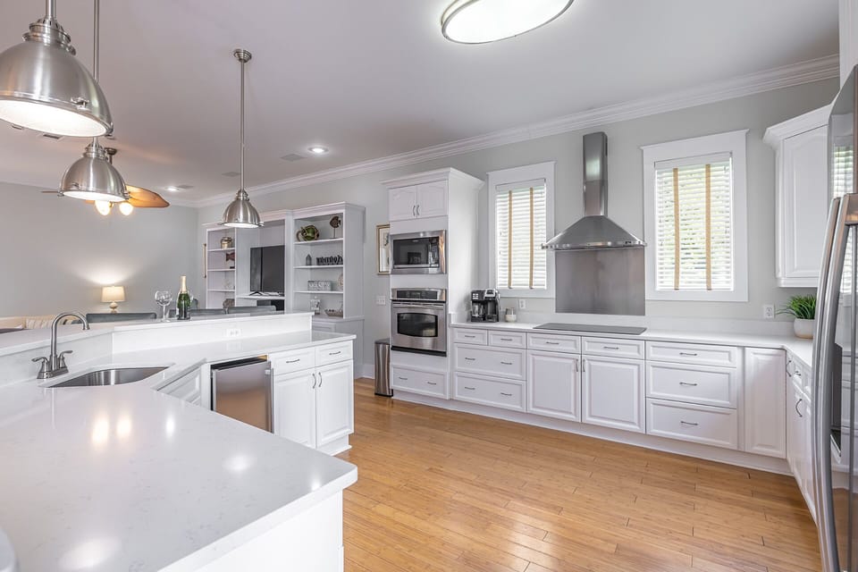 Kitchen - 2nd Floor