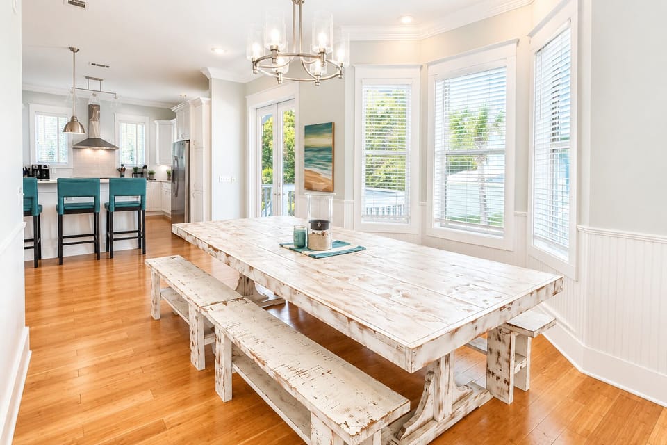 Dining Area - 2nd Floor