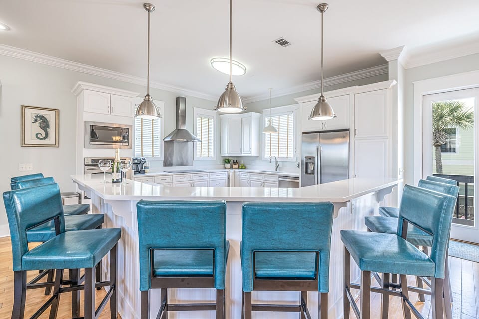 Kitchen - 2nd Floor