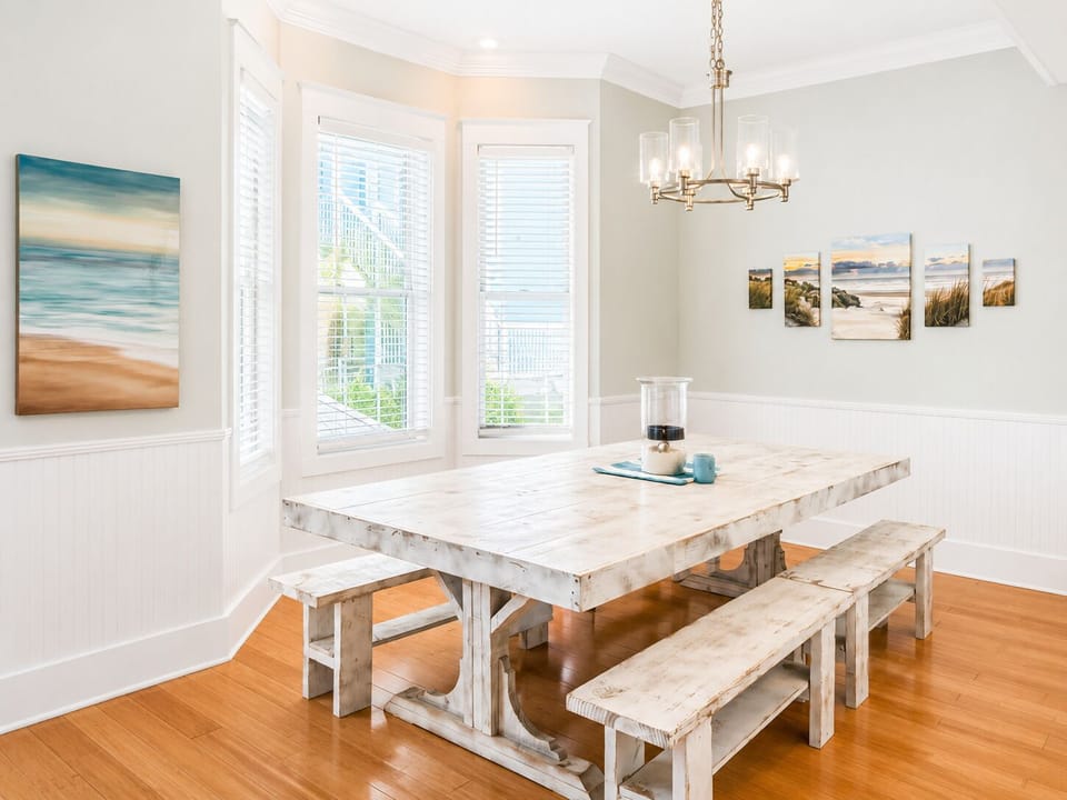 Dining Area - 2nd Floor