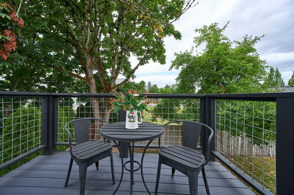 Enjoy Fresh Air!