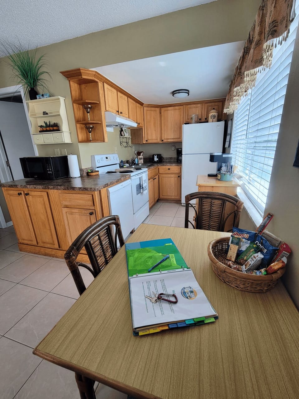 Apt # 2 kitchen R