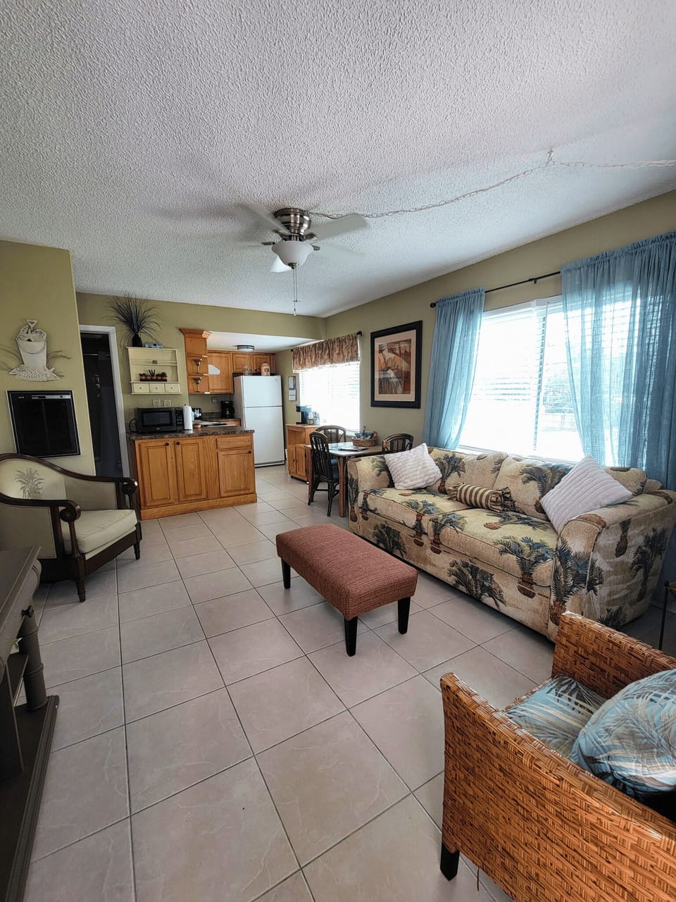 Apt # 2 living room R