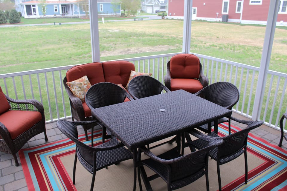 Back Porch Other View