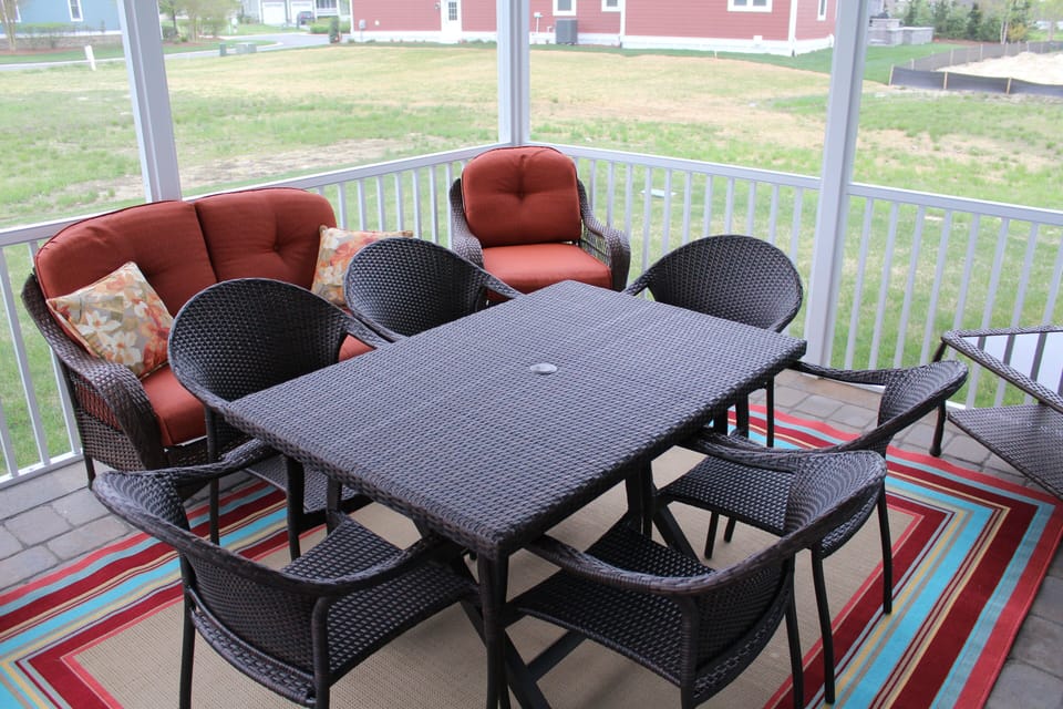 Back Porch