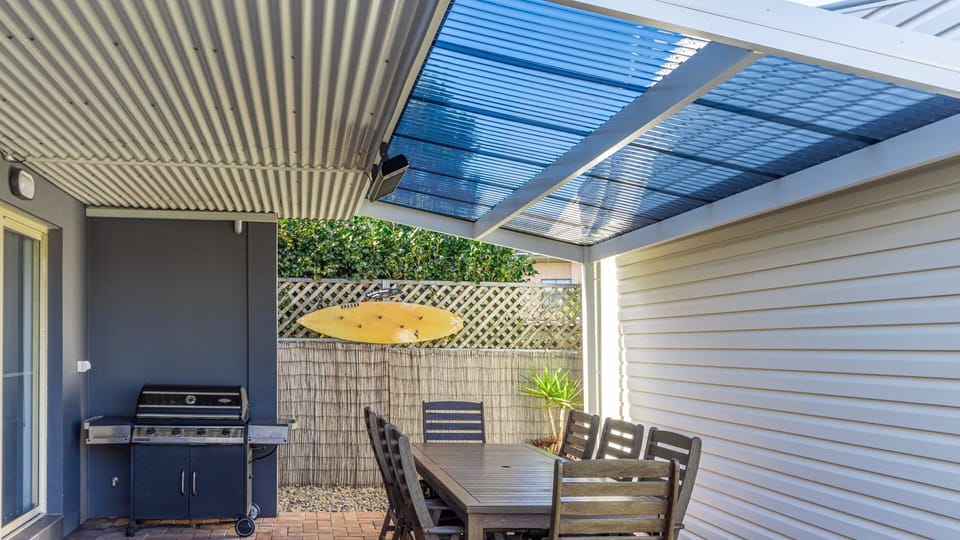 Outdoor Entertaining 