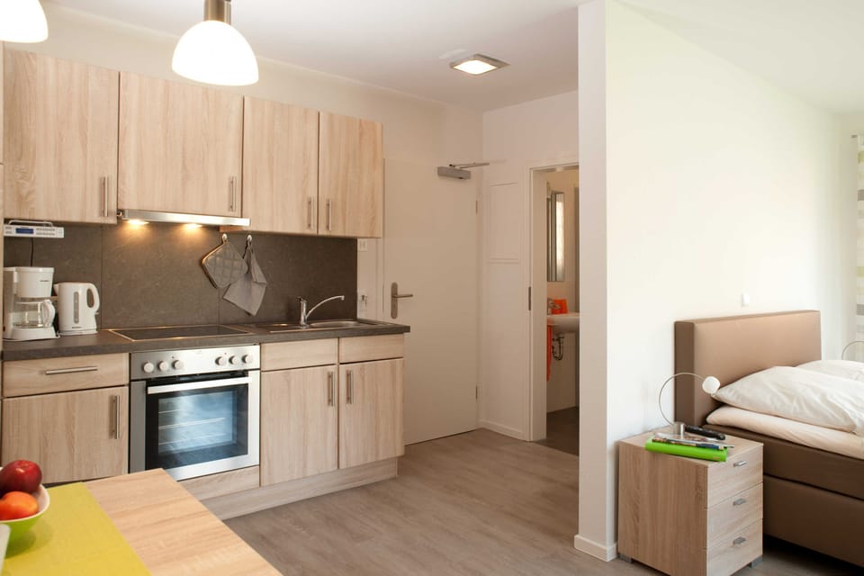 Apartment Alma - Apartment Lühe Farm Stay in Schleswig-Holstein