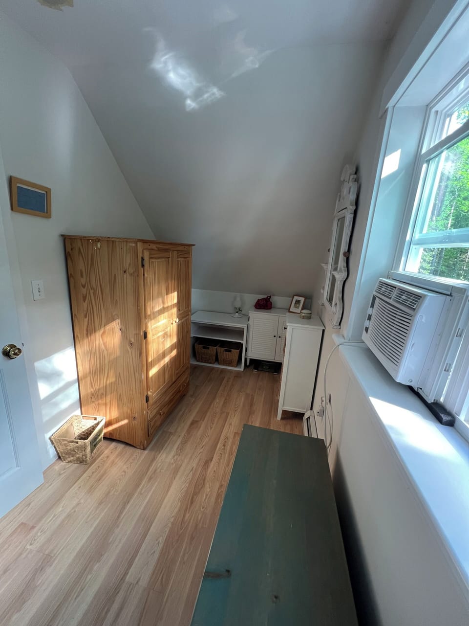 Second bedroom. 
