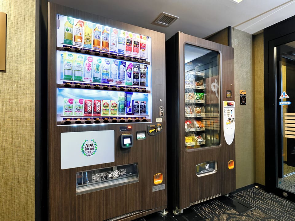 APA Hotel Saitama Higashimatuyama Eki Station Hotel in Saitama Prefecture