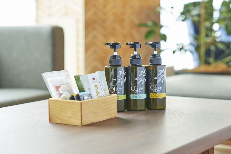 Room amenity