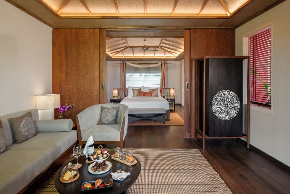 Premium bedding, Select Comfort beds, minibar, in-room safe