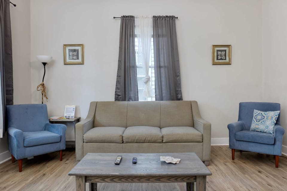 Perfect for relaxation!