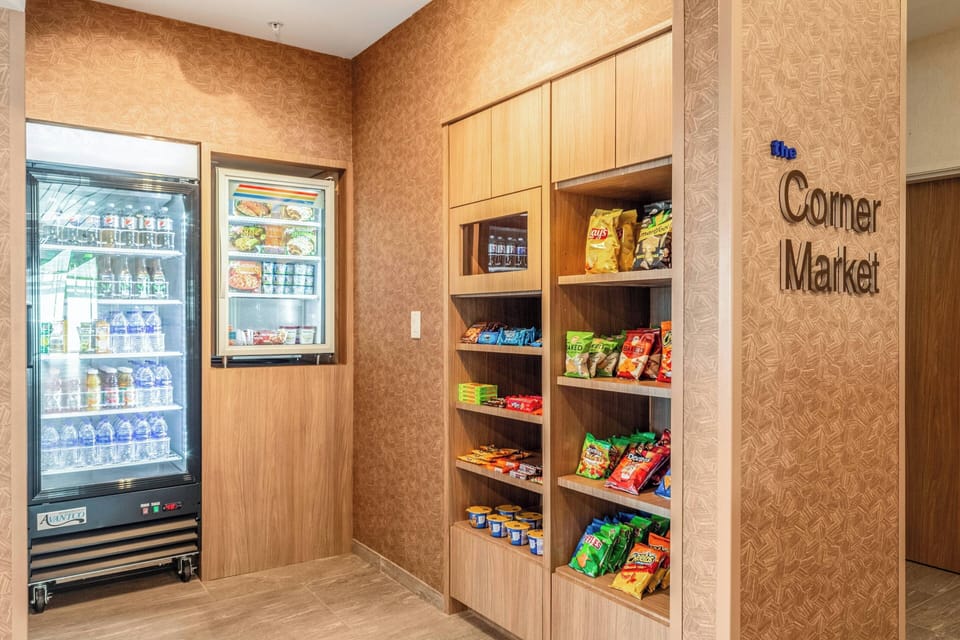 Property amenity