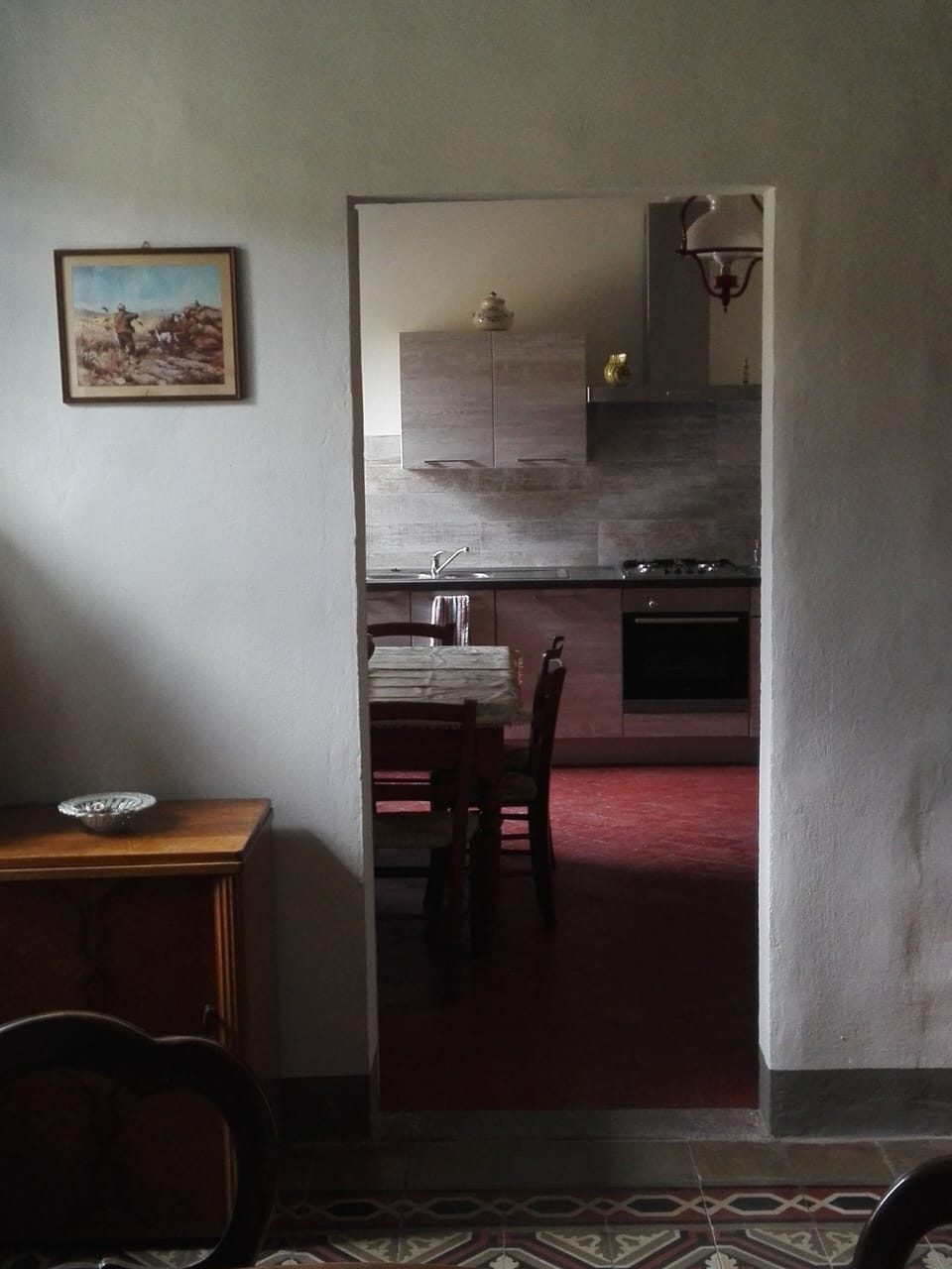 Private kitchen