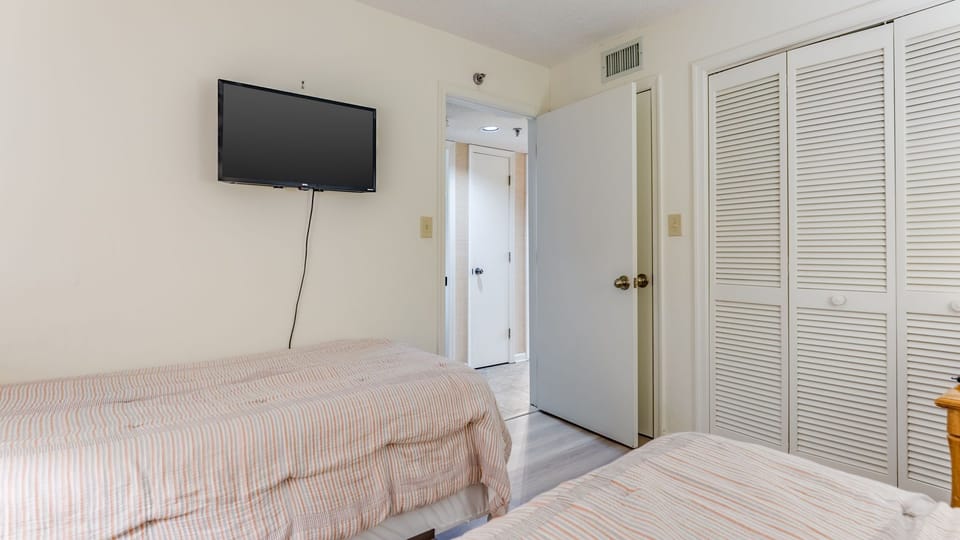 3rd Bedroom w/2 Twins