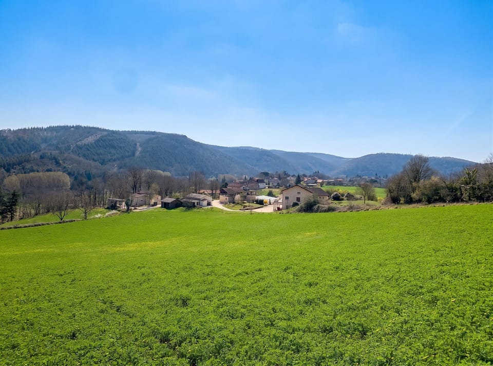 Mountain view