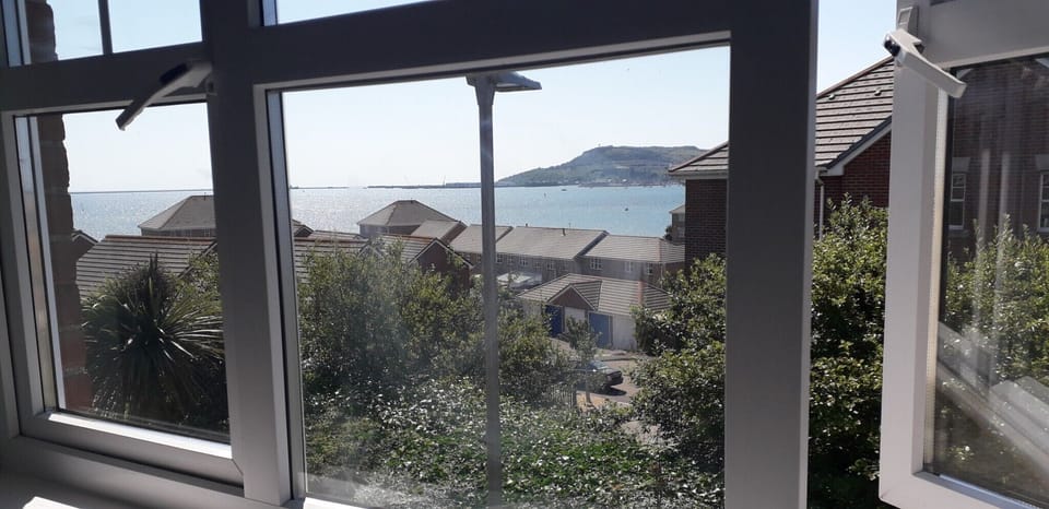 View from Bedroom Window