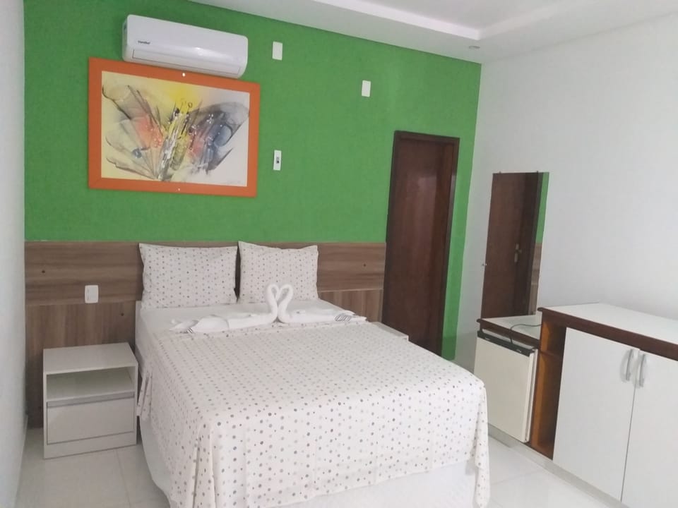 Comfort Double Room, Ocean View | Egyptian cotton sheets, premium bedding, memory foam beds, minibar