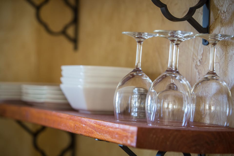 Because wine makes everything better.