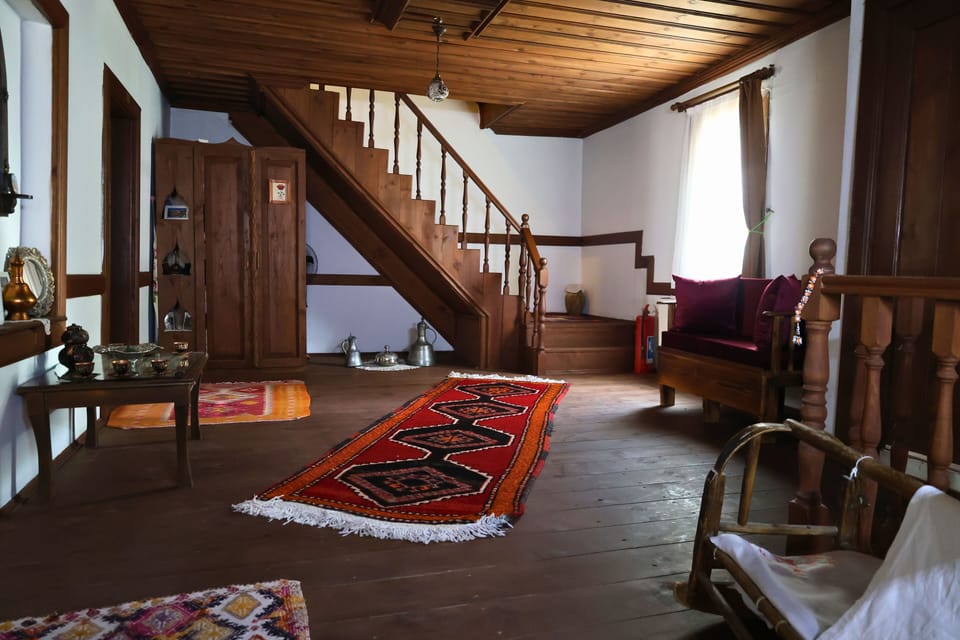 Interior detail