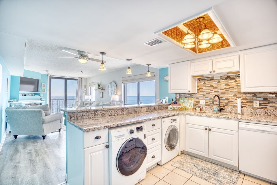 washer/dryer