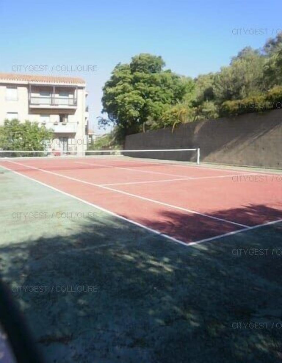 Sport court