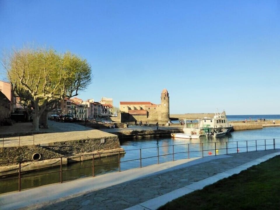 2EGA41 - Nice studio in historic center Apartment in Collioure
