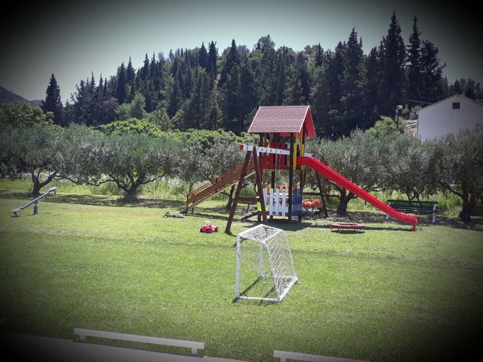 Children's area
