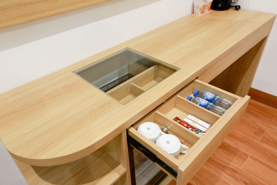 Superior Double Room | Room amenity