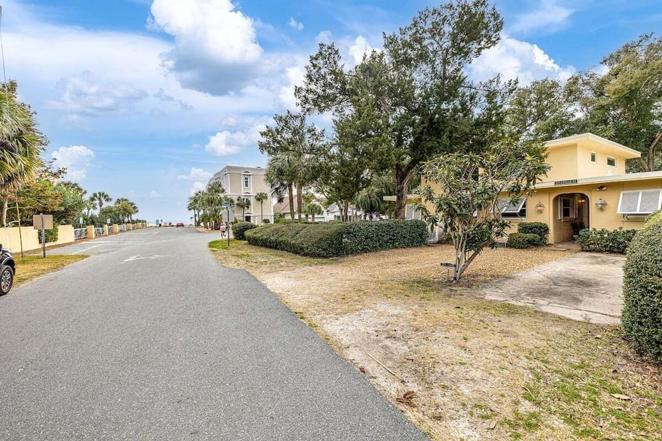 Beach Access from entry of the property