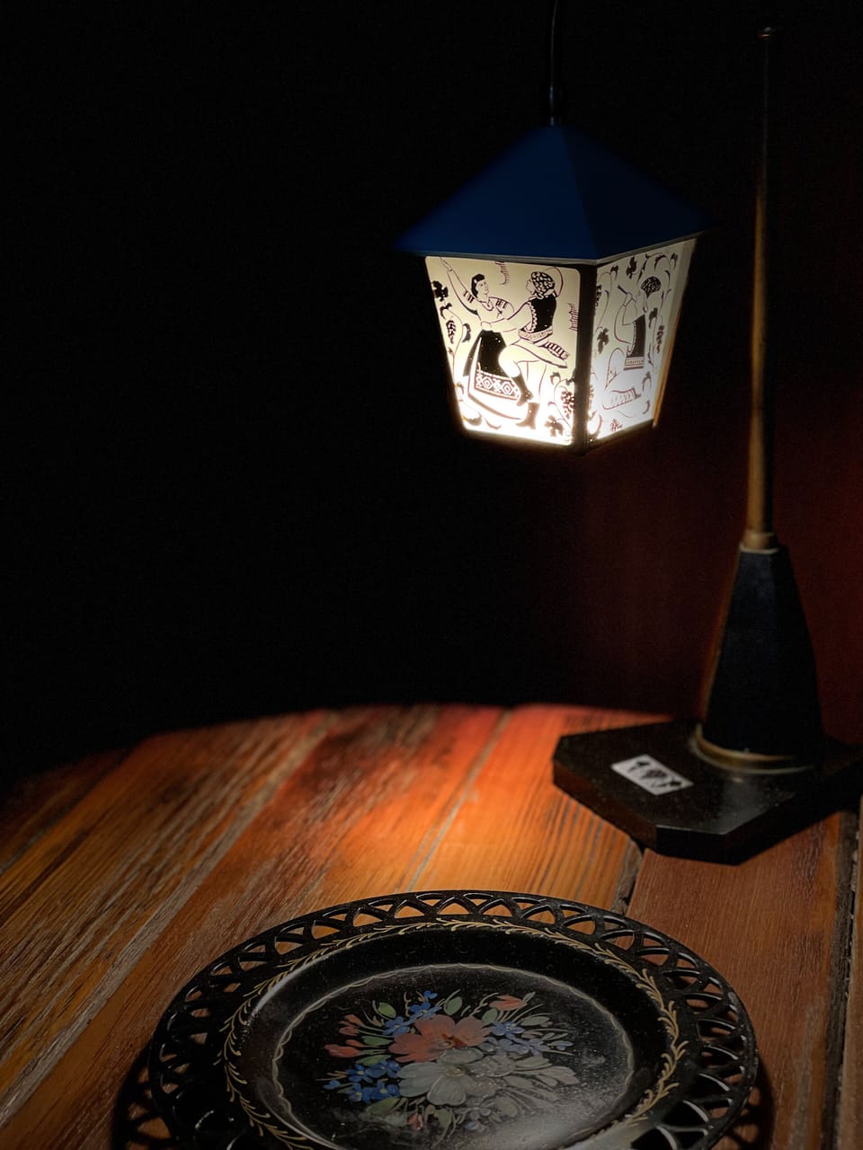 Interior detail