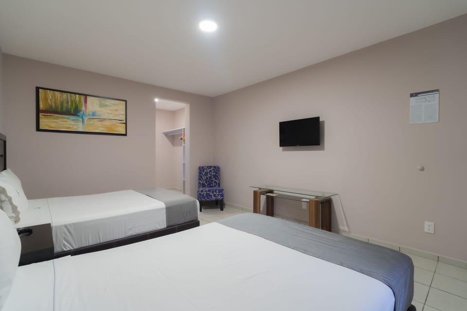 Standard Double Room, 1 Bedroom | Free WiFi, bed sheets