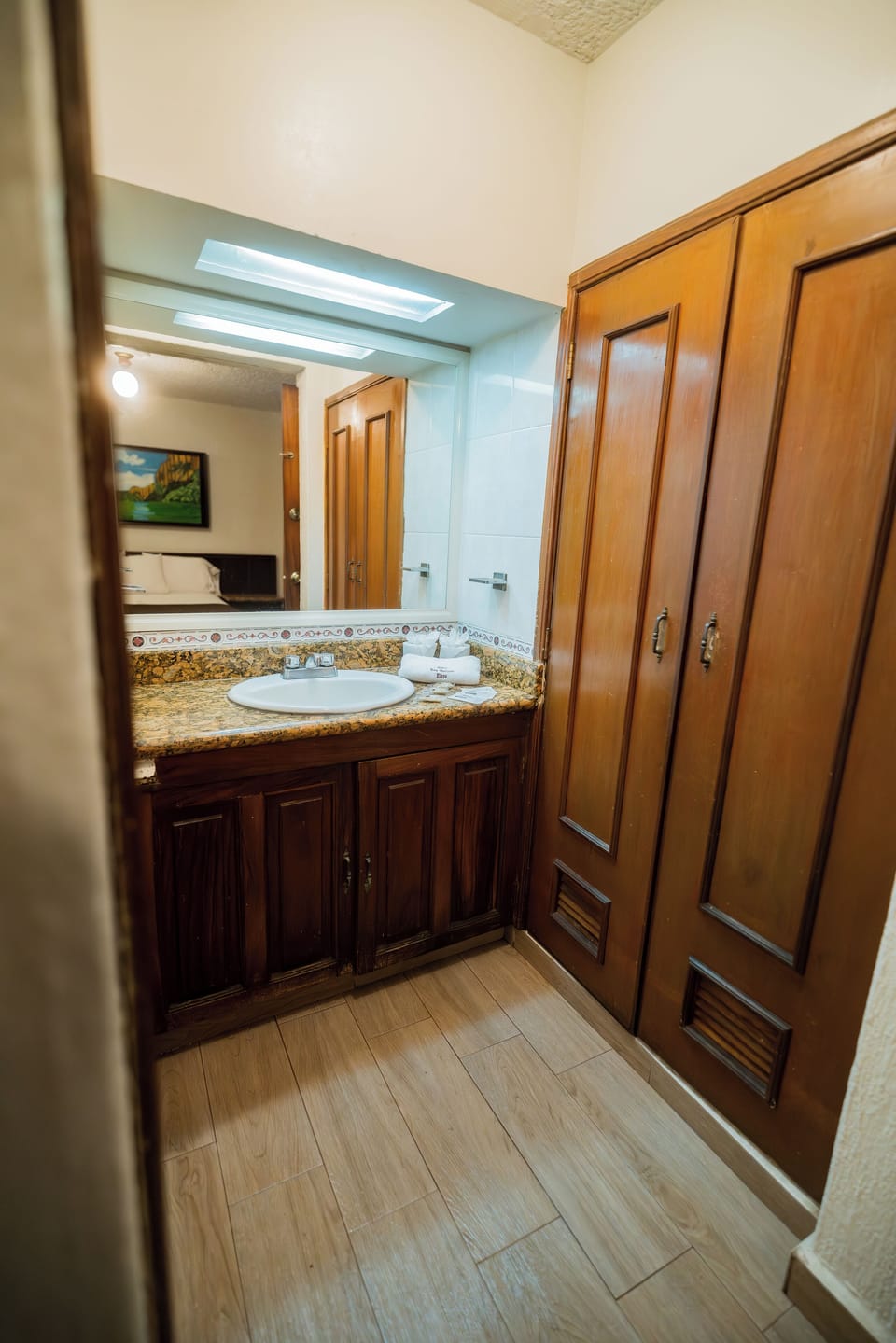 Single Room 2 | Desk, iron/ironing board, free WiFi