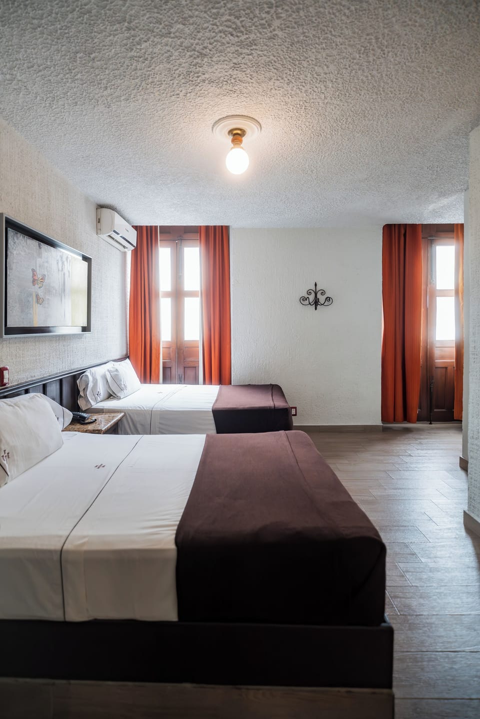 Double Room 4 | Desk, iron/ironing board, free WiFi