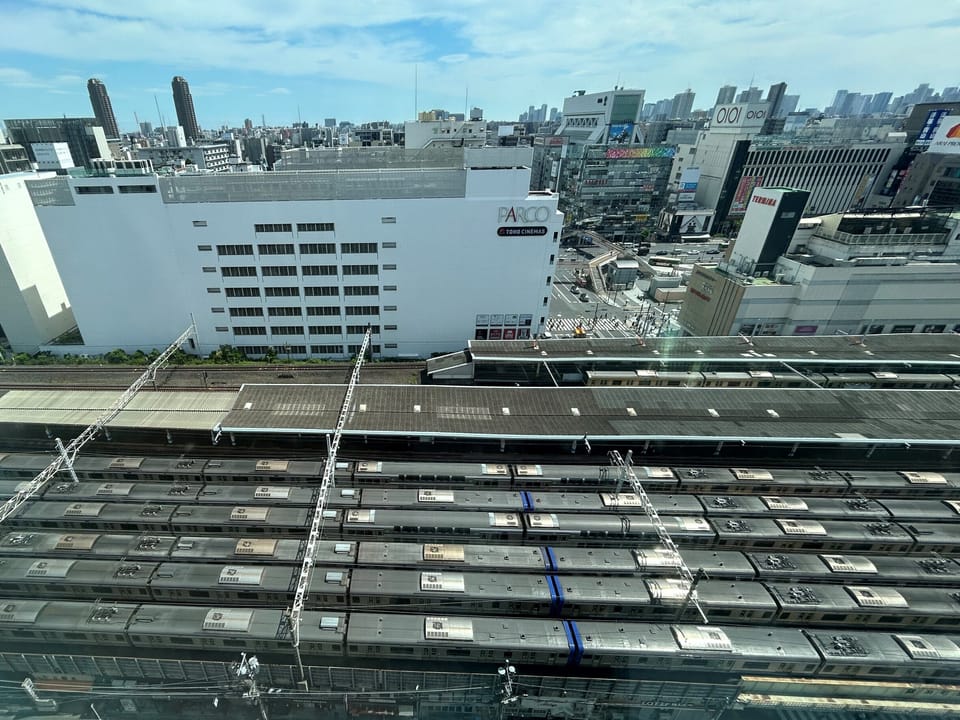 View from room
