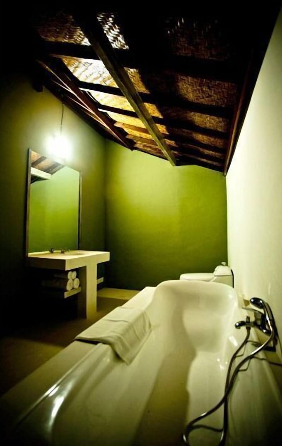 D Tunjung Resort & Spa Hotel in Karangasem Regency