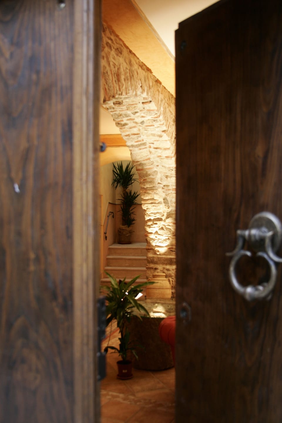 Interior detail