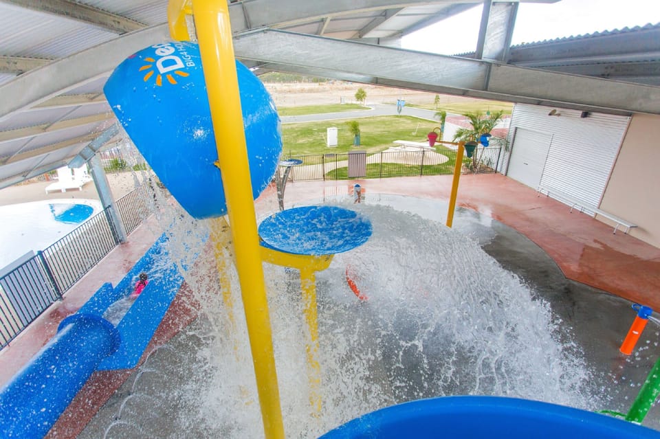 BIG4 Deniliquin Holiday Park Campground/ 
RV Resort in Deniliquin