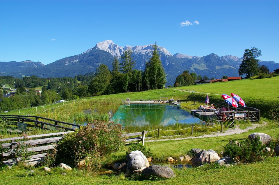 Mountain view
