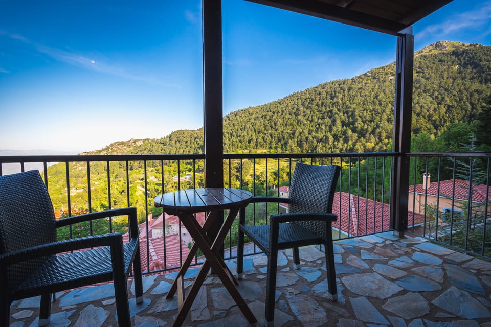 Balcony view