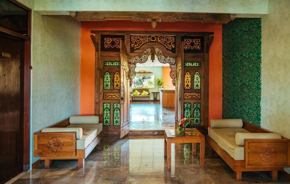 Jogja Village Hotel in Yogyakarta