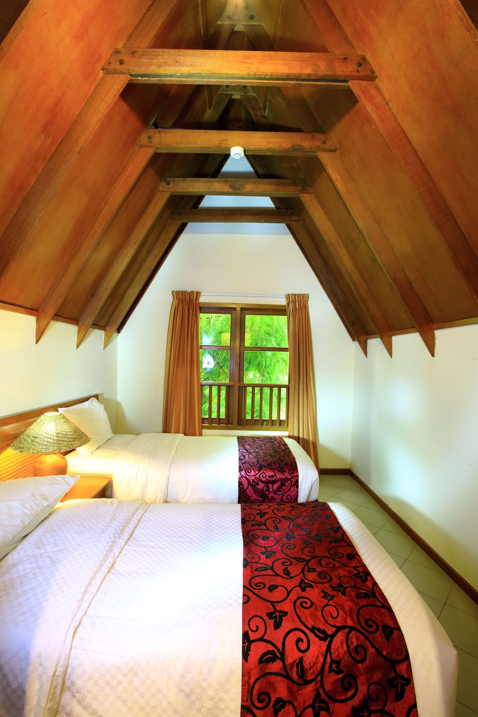 Cottage Mutiara | Minibar, rollaway beds (surcharge)