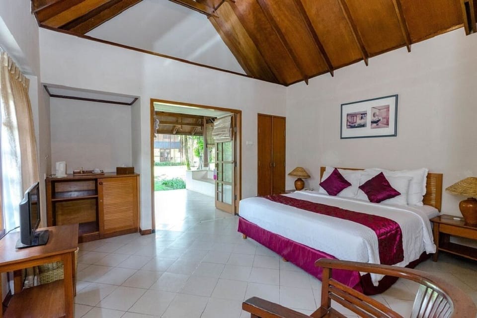 Cottage Zamrud | Minibar, rollaway beds (surcharge)