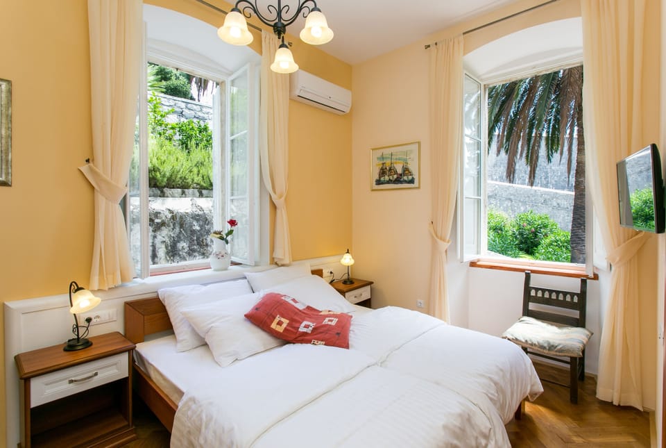 Double Room, City View | View from room