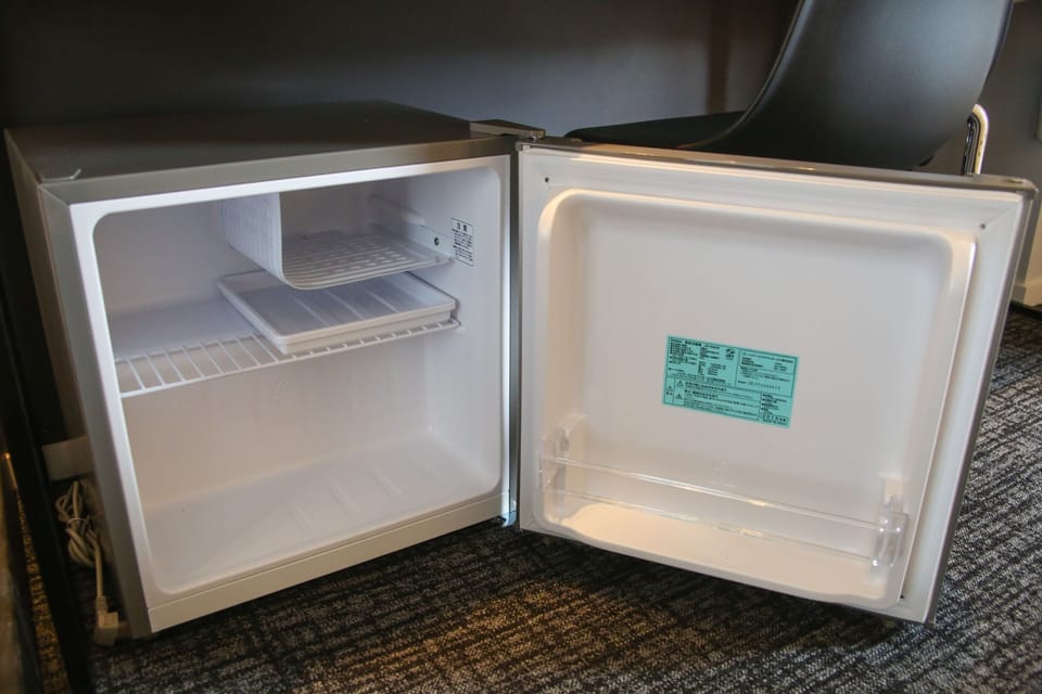Standard Family Room Bunk Bed (Upper: Single Size/Lower: Double Size) | Room amenity