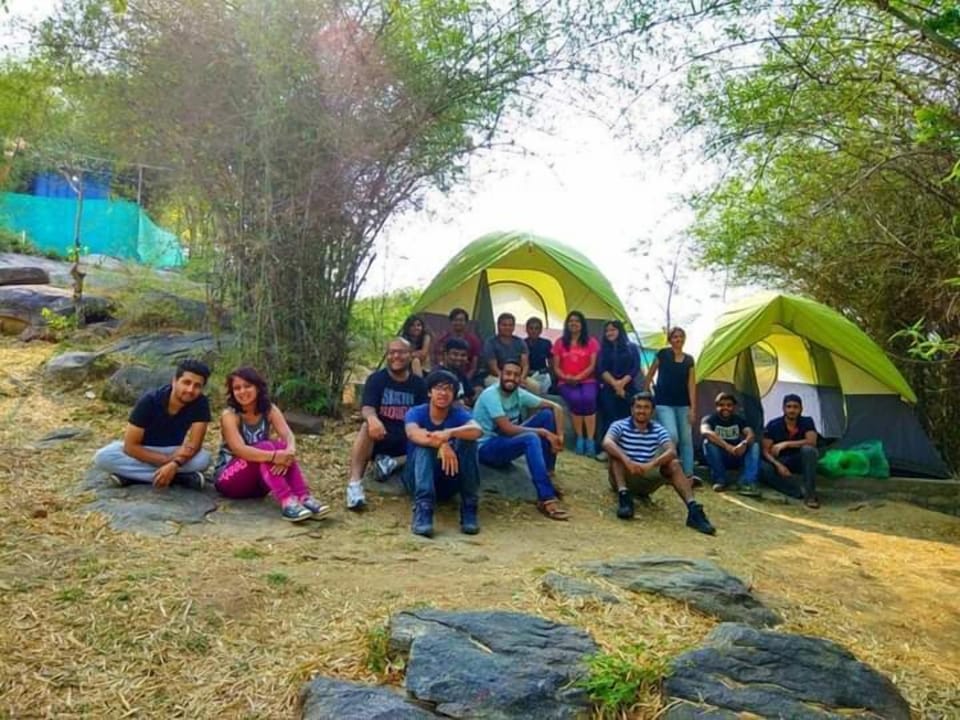 Basic Tent | Free WiFi