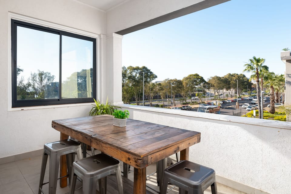 Premier Apartment | Terrace/patio