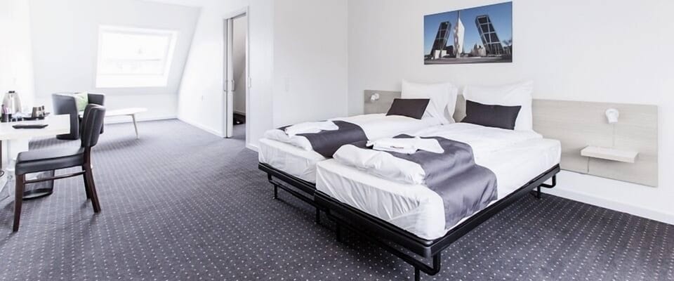 Rollaway beds, free WiFi, bed sheets